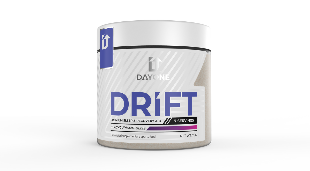 DR1FT 7-serve trial tub, Blackcurrant Bliss, 70g