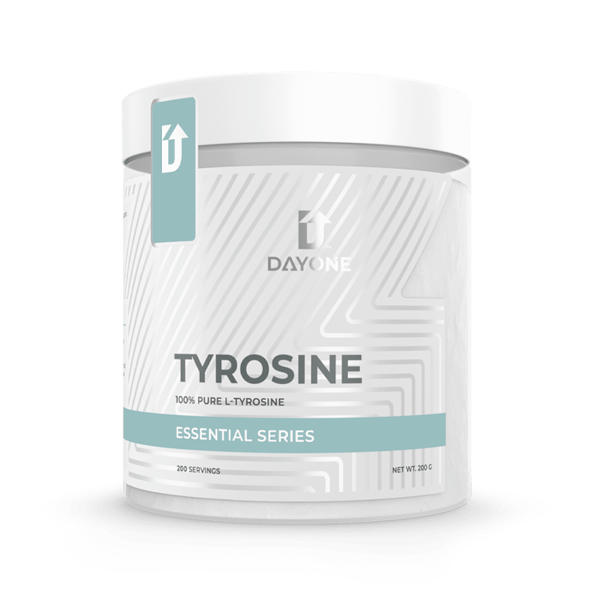 L - Tyrosine - Day One Performance