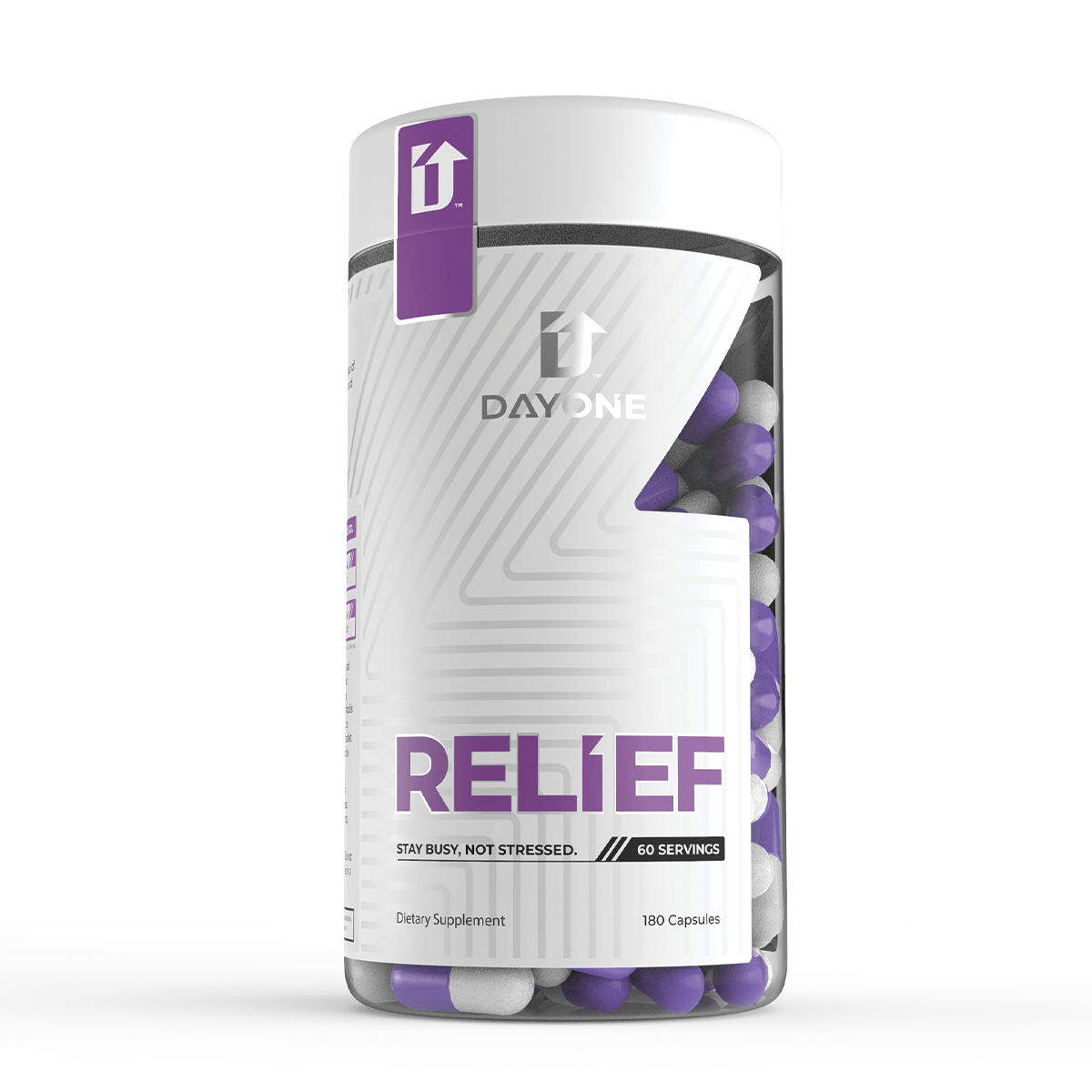 REL1EF CAPSULE - Day One Performance