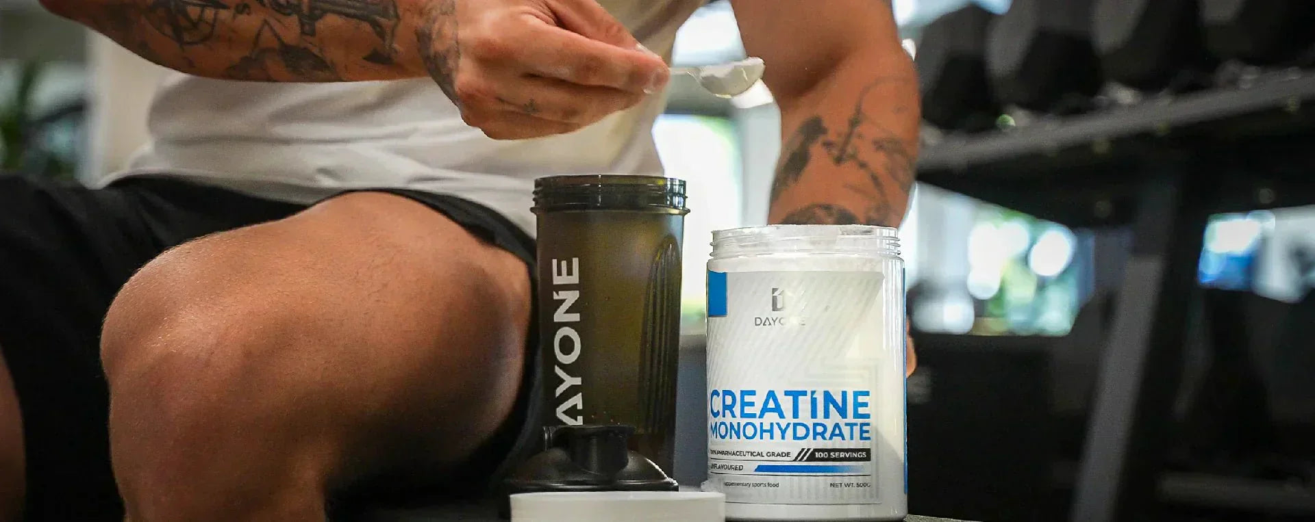 Creatine Monohydrate: The Economic, Effective Choice - Day One Performance