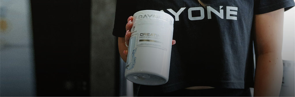 Creatine Monohydrate-The Economic, Effective Choice - Day One Performance