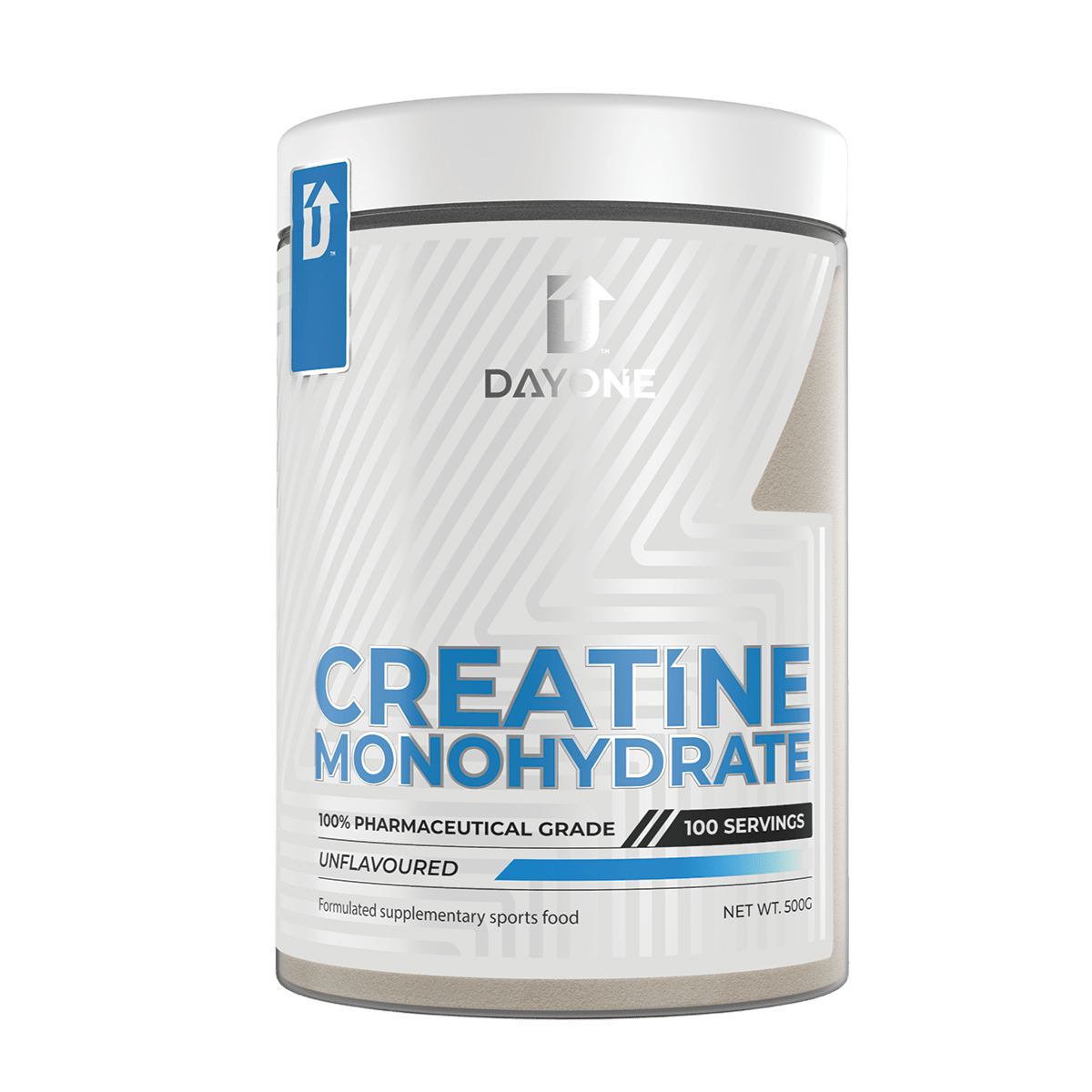 CREATINE MONOHYDRATE - Day One Performance