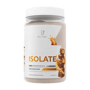 ISOLATE: Hydrolysed Protein Isolate - Day One Performance