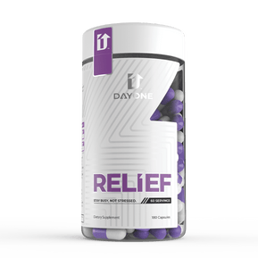 REL1EF CAPSULE - Day One Performance