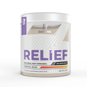 REL1EF POWDER - Day One Performance